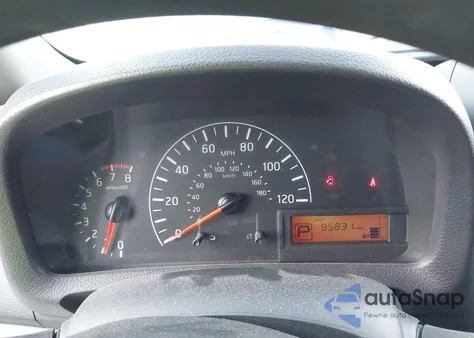 2018 Nissan Nv200 S z USA, uszkodzony, nr VIN 3N6CM0KN4JK701304